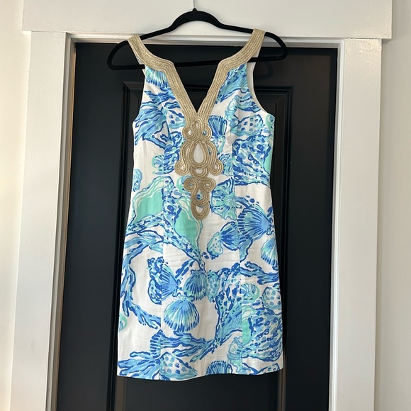 Lilly Pulitzer Dress - Picture 1 of 3
